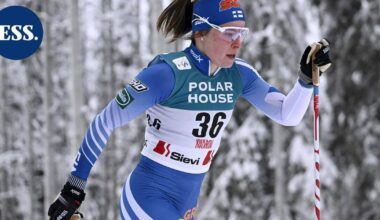 Pärmäkoski ja Joensuu hiihtivät Rukalla niukasti kymmenen kärkeen | Urheilu