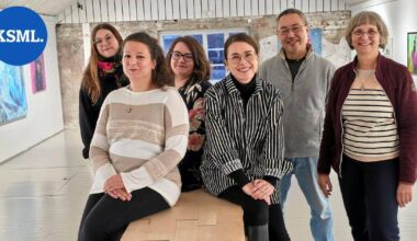 Taiteen eri tekniikat juhlivat Jyväskylän taiteilijaseuran näyttelyssä – Höyry-gallerian vuoden viimeinen näyttely avautuu lauantaina Korpilahdella | Keski-Suomi