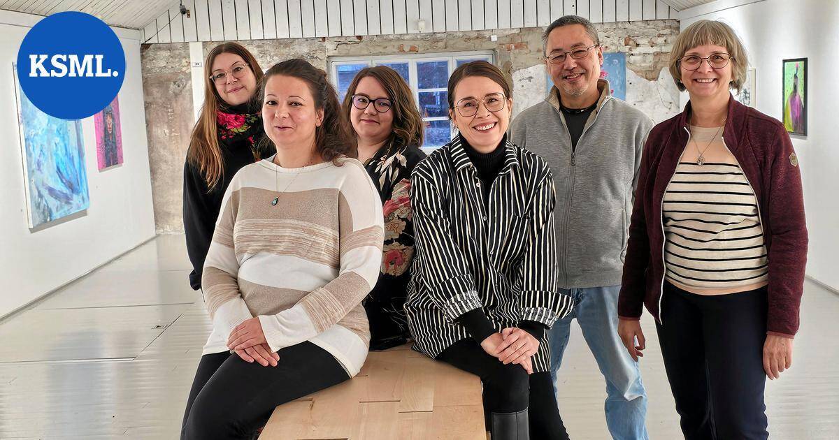 Taiteen eri tekniikat juhlivat Jyväskylän taiteilijaseuran näyttelyssä – Höyry-gallerian vuoden viimeinen näyttely avautuu lauantaina Korpilahdella | Keski-Suomi