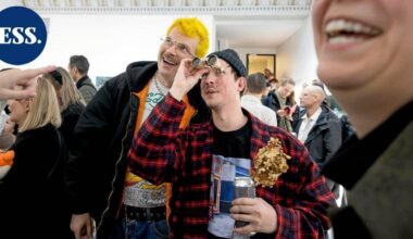 Antti Sepponen rakastaa Lahtea mutta ei halua olla loppuelämäänsä se salamalla räiskivä Lahti-kuvaaja | Päijät-Häme