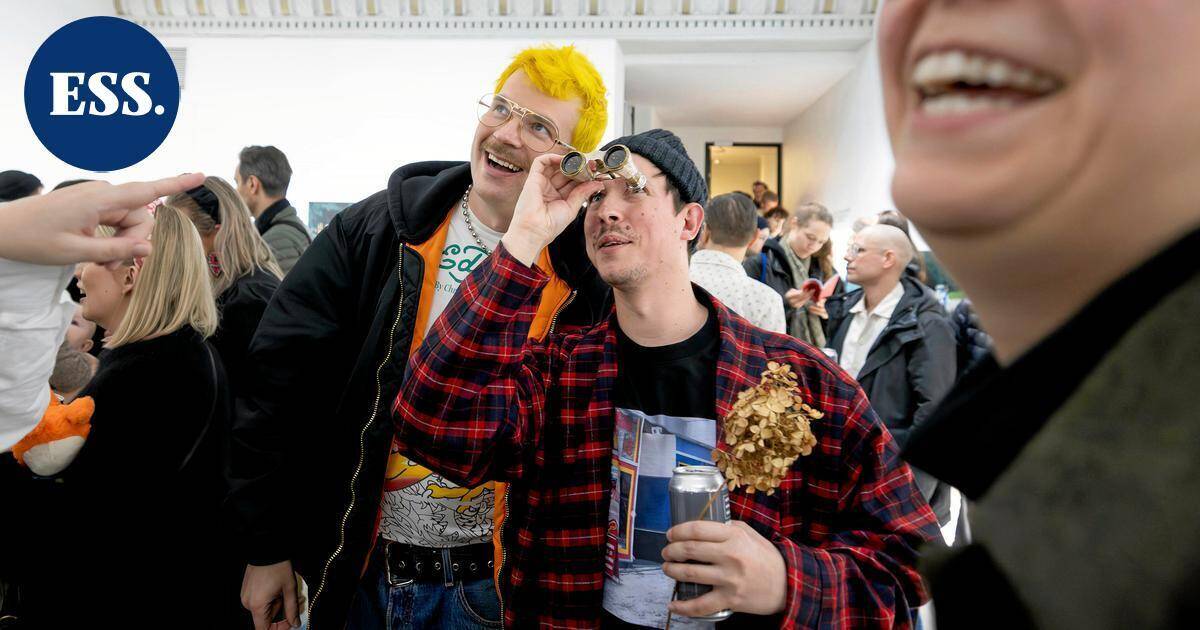 Antti Sepponen rakastaa Lahtea mutta ei halua olla loppuelämäänsä se salamalla räiskivä Lahti-kuvaaja | Päijät-Häme