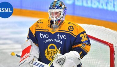 Lukko-vahti Raanta käänsi kellot yli 12 vuotta taaksepäin ja nollasi Jukurit | Urheilu