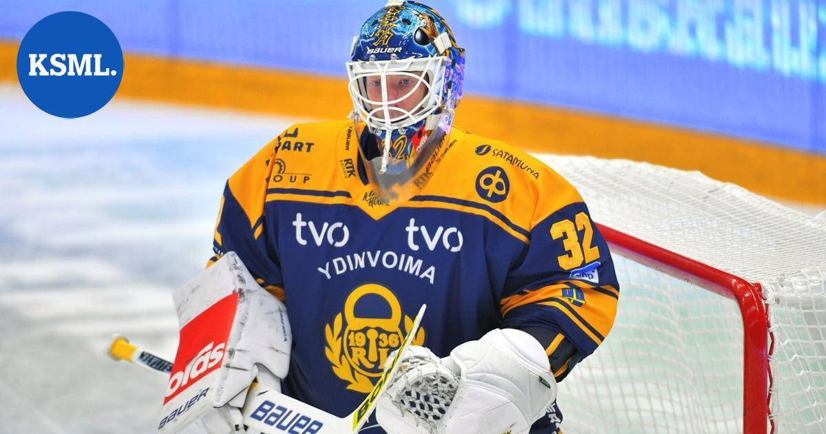 Lukko-vahti Raanta käänsi kellot yli 12 vuotta taaksepäin ja nollasi Jukurit | Urheilu