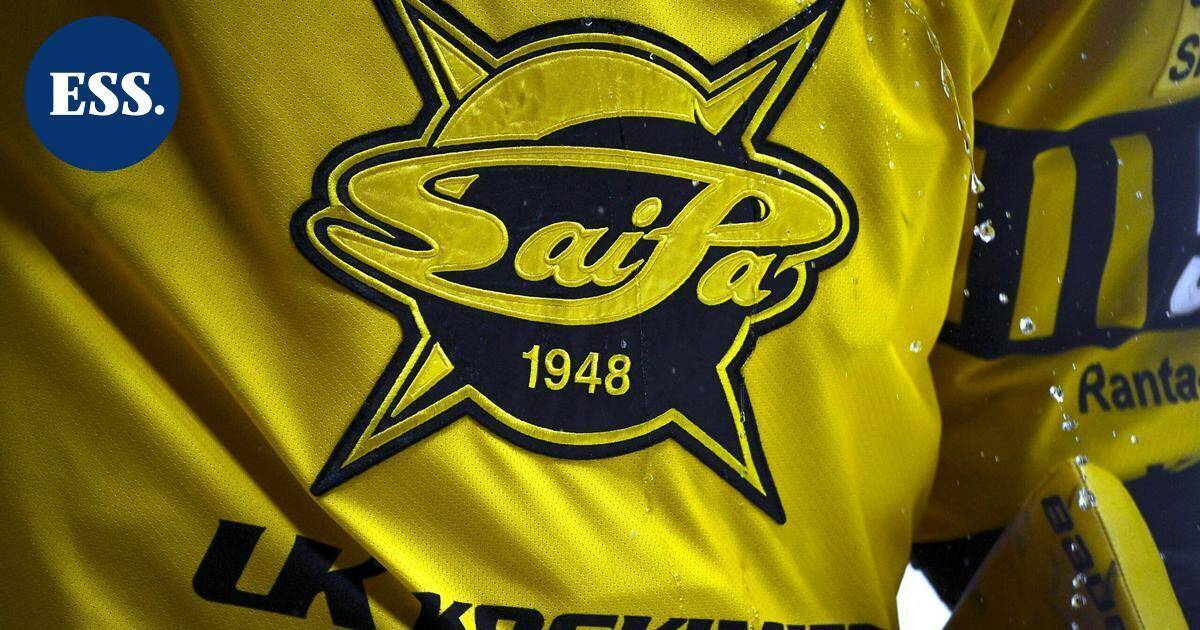 Liigakaukaloon palannut Tyrväinen hämmensi – SaiPa rökitti rumasti JYPin | Urheilu