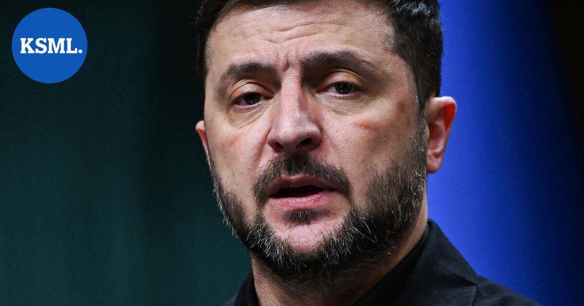 Ukrainan delegaatio matkalla Yhdysvaltoihin keskustelemaan sodan päättämisestä | Uutissuomalainen