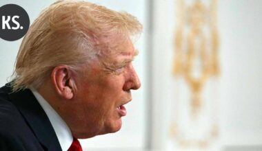 Trump haluaa lentoliikenteen lakkaavan Venezuelan ja sen ympäristön ilmatilassa | Uutissuomalainen