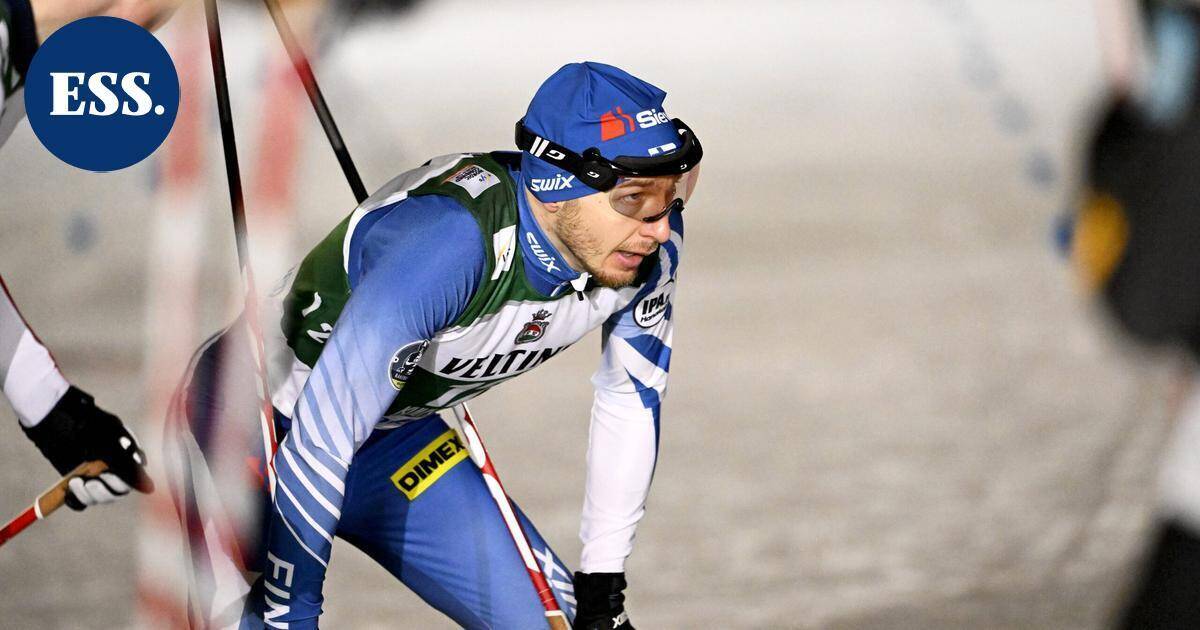 Hyvä veto riitti siihen, mihin Ilkka Herola arveli turhauttavan paikan riittävän | Urheilu