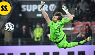 Lukas Hradecky nollasi PSG:n – Monaco juhli komeaa voittoa | Urheilu