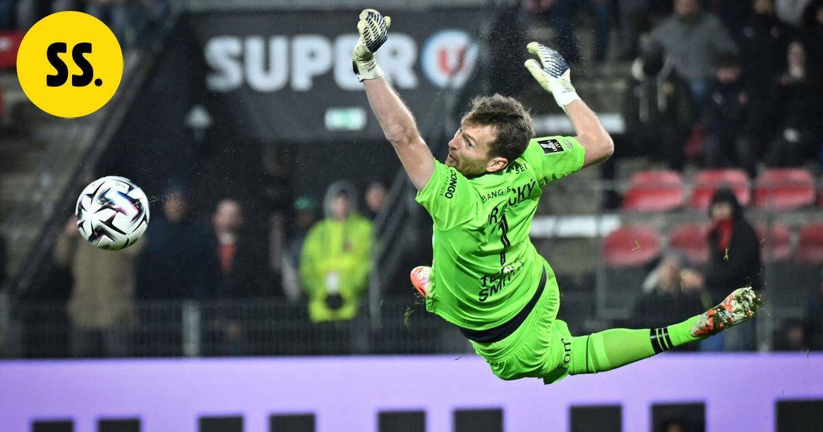 Lukas Hradecky nollasi PSG:n – Monaco juhli komeaa voittoa | Urheilu