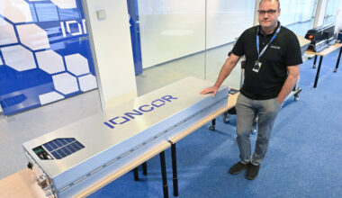 Salolainen Ioncor tähtää sähköbussien markkinoille uudella akulla