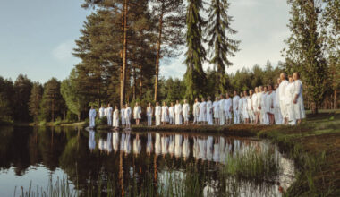 Katso video: Salolainen kuoro voitti musiikkivideokilpailun