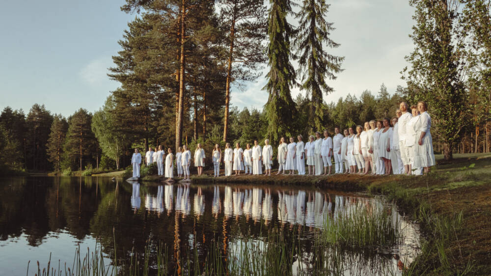 Katso video: Salolainen kuoro voitti musiikkivideokilpailun