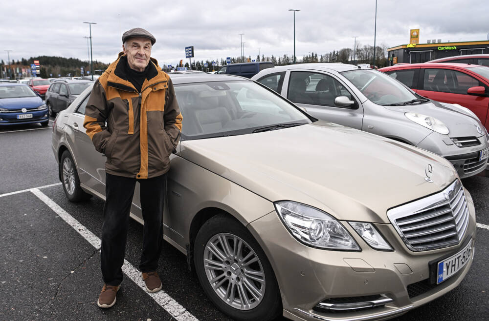 Uusi vai käytetty? – Asiantuntija antaa vinkit autokauppaan, ja salolaiset kertovat valinnoistaan