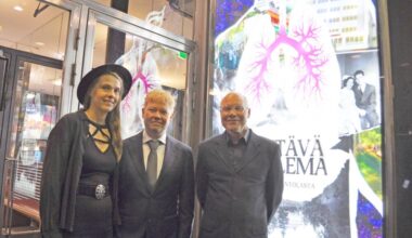 Dokumenttielokuva tuberkuloosista pysäyttää – Lentävä kuolema ensi-illassa Paimiossa