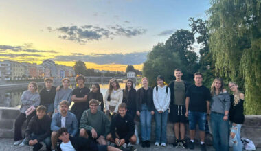 Uusikaupunkilaisnuori Rotaryn kesäleirillä Tšekissä – Kaksi viikkoa kulttuureja, retkiä ja uusia ystävyyssuhteita