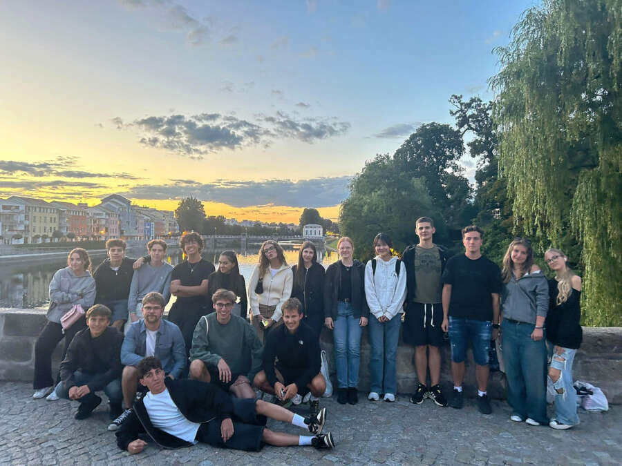 Uusikaupunkilaisnuori Rotaryn kesäleirillä Tšekissä – Kaksi viikkoa kulttuureja, retkiä ja uusia ystävyyssuhteita