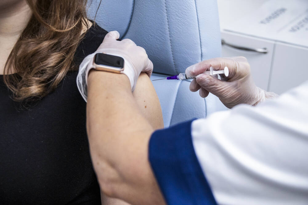 Salolaiset hakeneet laiskasti influenssarokotteita – "Kieltämättä vähän hirvittää, että millainen rokotuskattavuus tänä vuonna tulee"