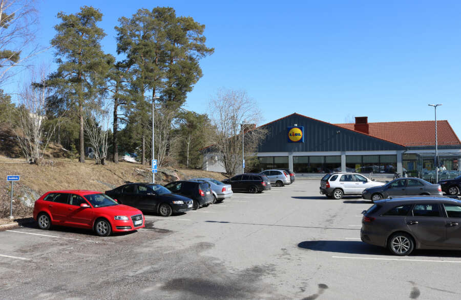 Uudenkaupungin Lidliä uudistetaan – myymälä kiinni ensi tiistaina