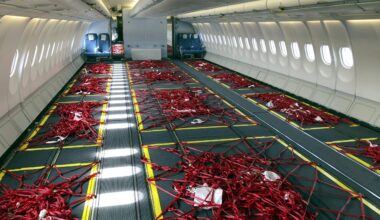 Venäjän lentorahtia kuljettavat yhtiöt uhkaavat lentojen loppumisella