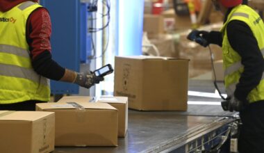 Yle: Postipakettia ei tänä jouluna voi lähettää Yhdysvaltoihin