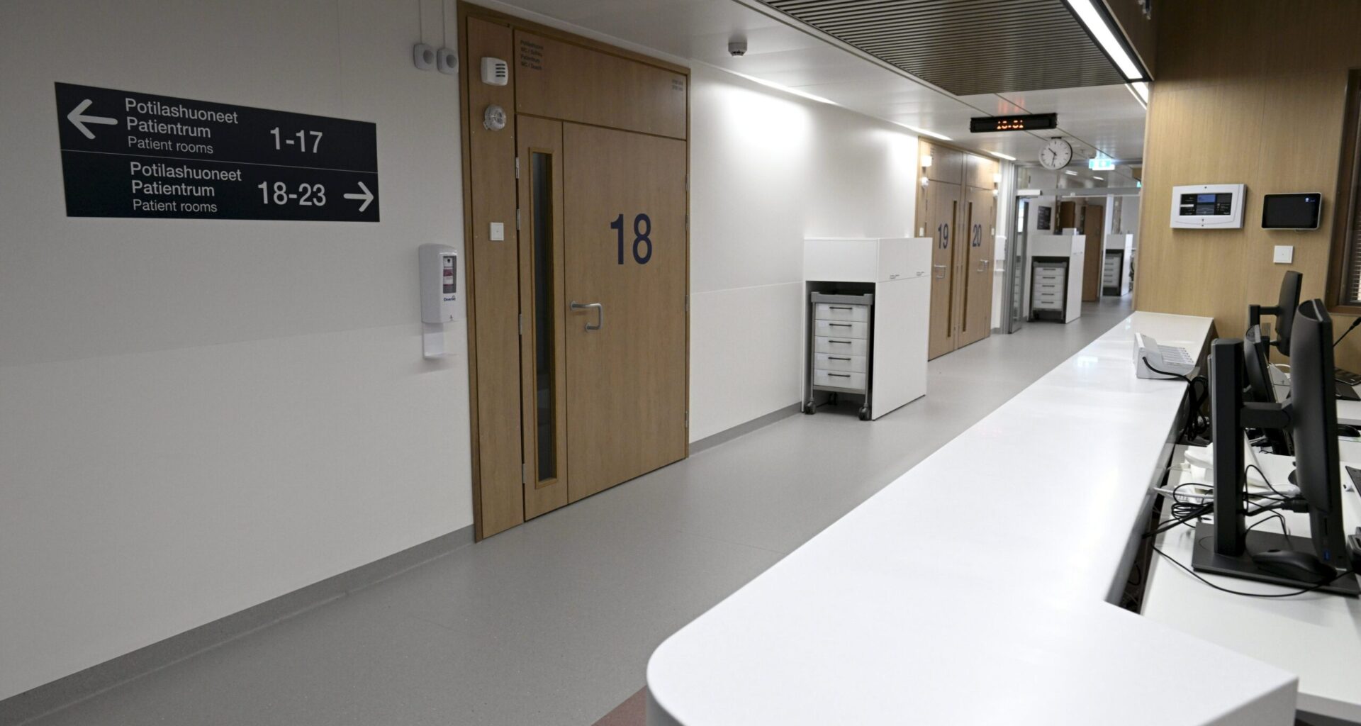 Tutkimus murtaa käsityksen umpilisäkkeen tulehduksesta