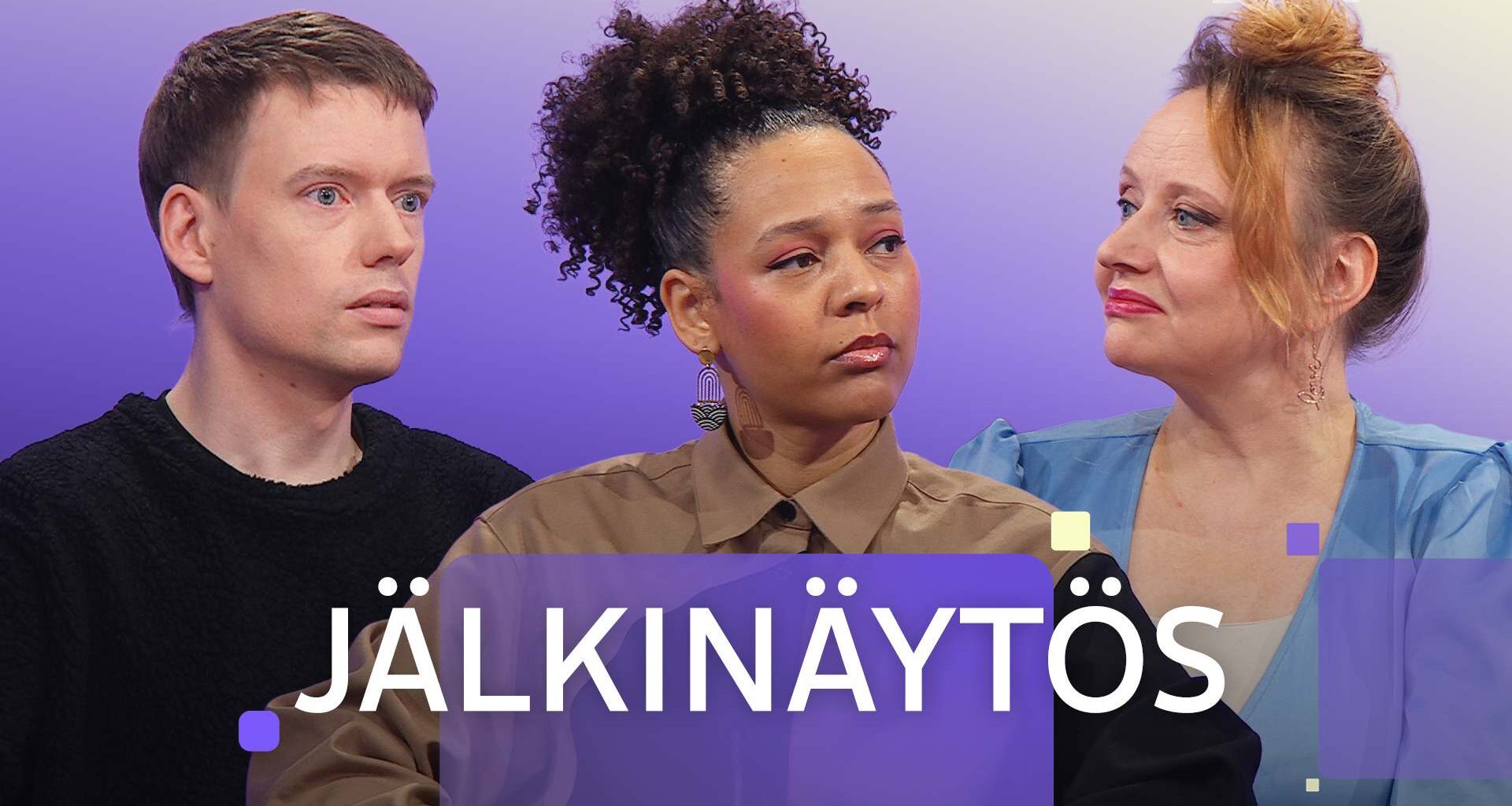 "Tuntui heti ekasta sivusta lähtien siltä, ettei Marin kerro, mitä hän oikeasti ajattelee" | Jälkinäytös - Yle Areena