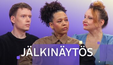 "Tuntui heti ekasta sivusta lähtien siltä, ettei Marin kerro, mitä hän oikeasti ajattelee" | Jälkinäytös - Yle Areena