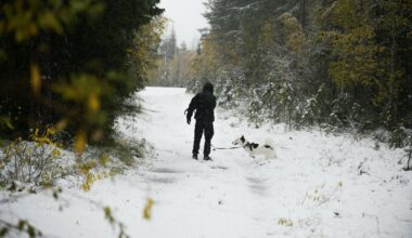 Yle: Pakkasta koko Suomeen, meteorologi kehottaa vaihtamaan talvirenkaat