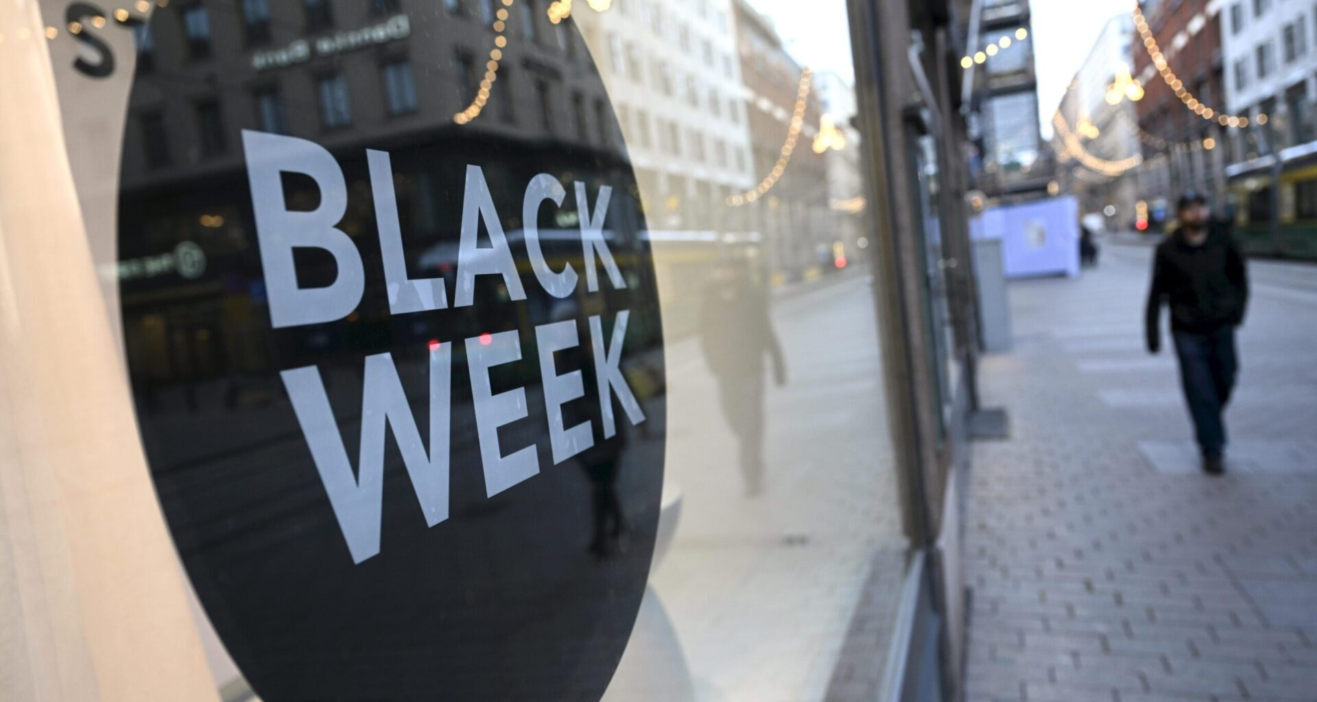 Black Friday lisää huijauksia, vältä nämä yleiset virheet