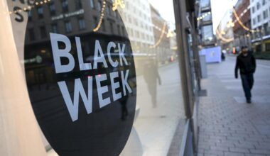 Black Friday lisää huijauksia, vältä nämä yleiset virheet