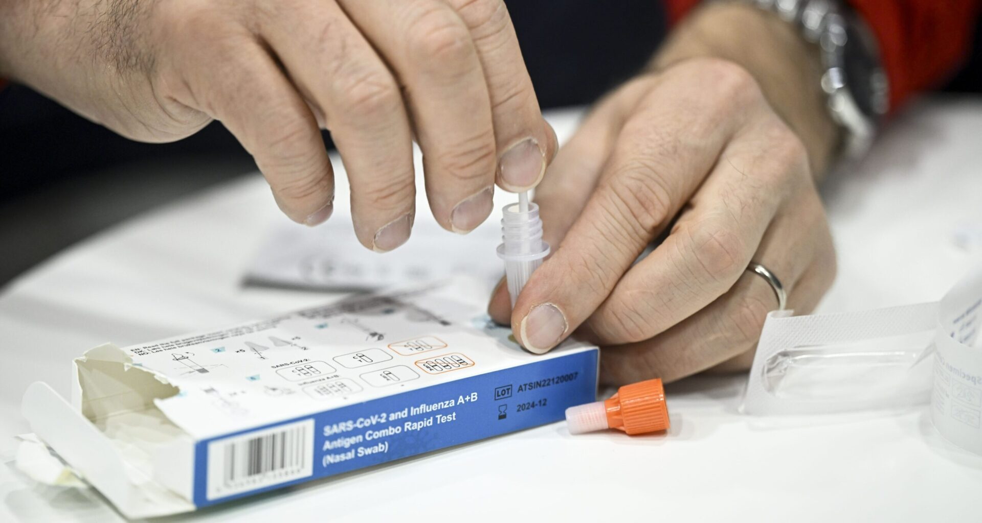 IS: Uusi influenssavirus leviää | Verkkouutiset