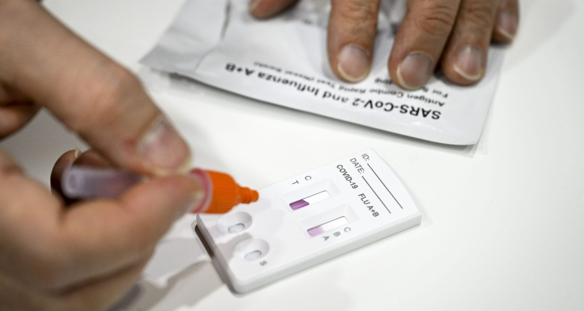 Yle: Koronavirus leviää koko maassa