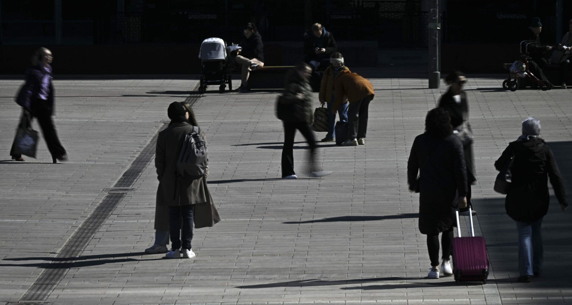 Palkansaajan mediaaniansio on 3611 euroa kuukaudessa