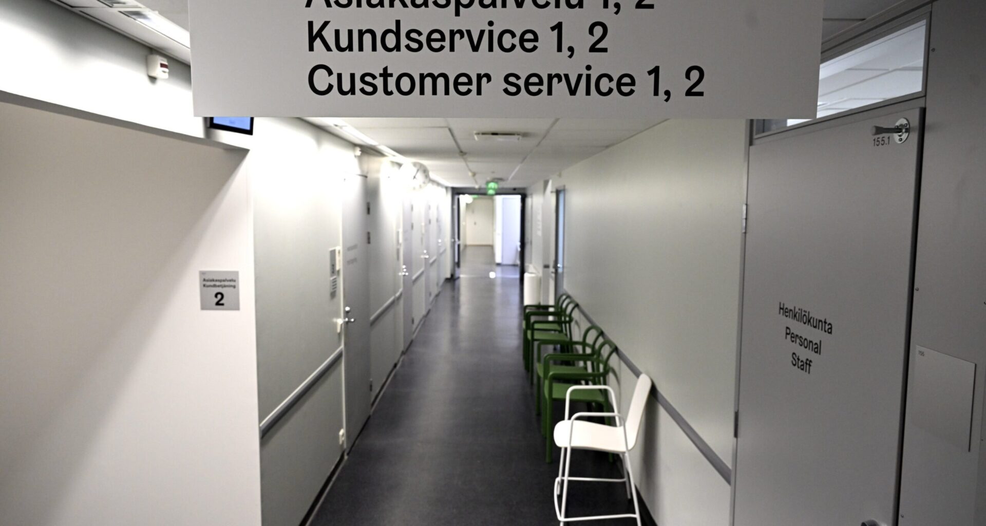 "Ei SDP:tä kiinnosta kansalaisten hyvinvointi"