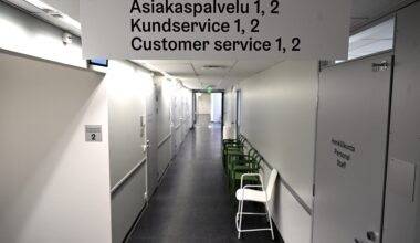 "Ei SDP:tä kiinnosta kansalaisten hyvinvointi"