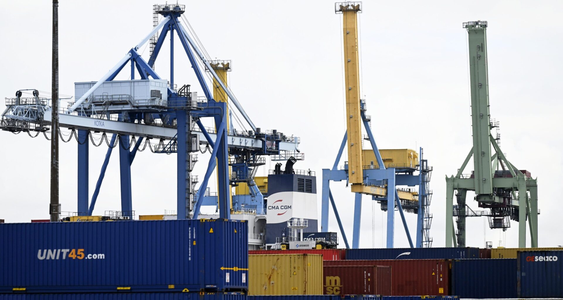 Vienti on piristynyt syksyllä | Verkkouutiset