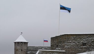 Maaliskuu 2028, kaksi Venäjän prikaatia ylittää Viron rajan - näin alkaisi sota Natoa vastaan