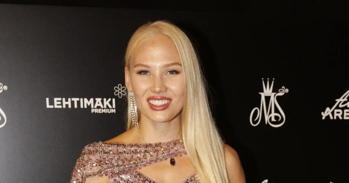 Miss Suomi Petra Hämäläinen ja liikemies Samuel Rossi: Romanttinen illallinen!
