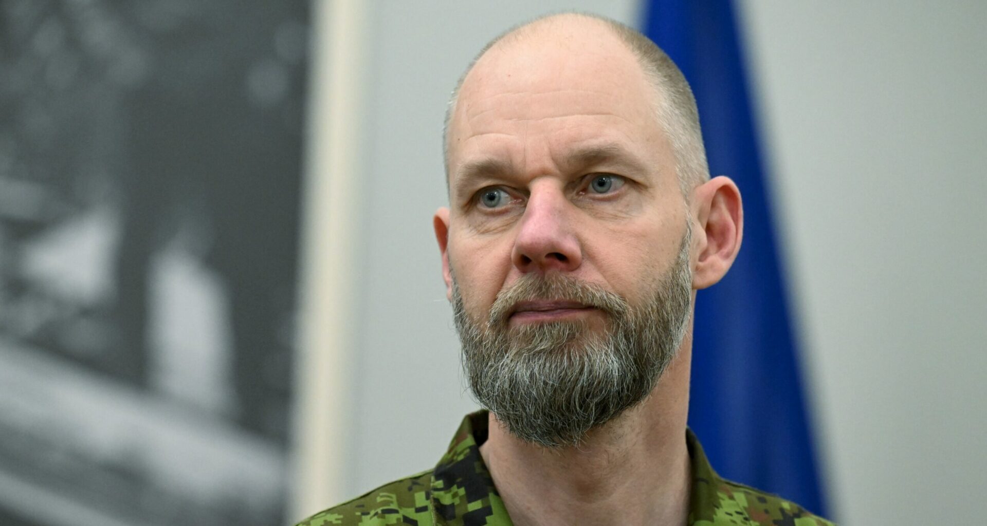 Viron puolustusvoimien komentaja: Sota Ukrainassa päättyy tänä vuonna