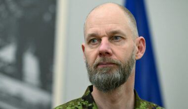 Viron puolustusvoimien komentaja: Sota Ukrainassa päättyy tänä vuonna