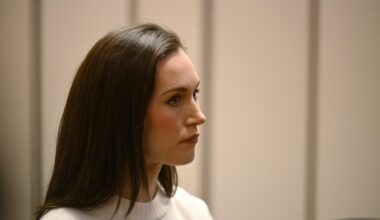 "Onko Sanna Marinin tähti jäämässä tähdenlennoksi?"