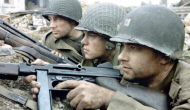 Illan raju sotaelokuva nousi historian viiden parhaan joukkoon - monet veteraanit kokivat sen liian järkyttäväksi