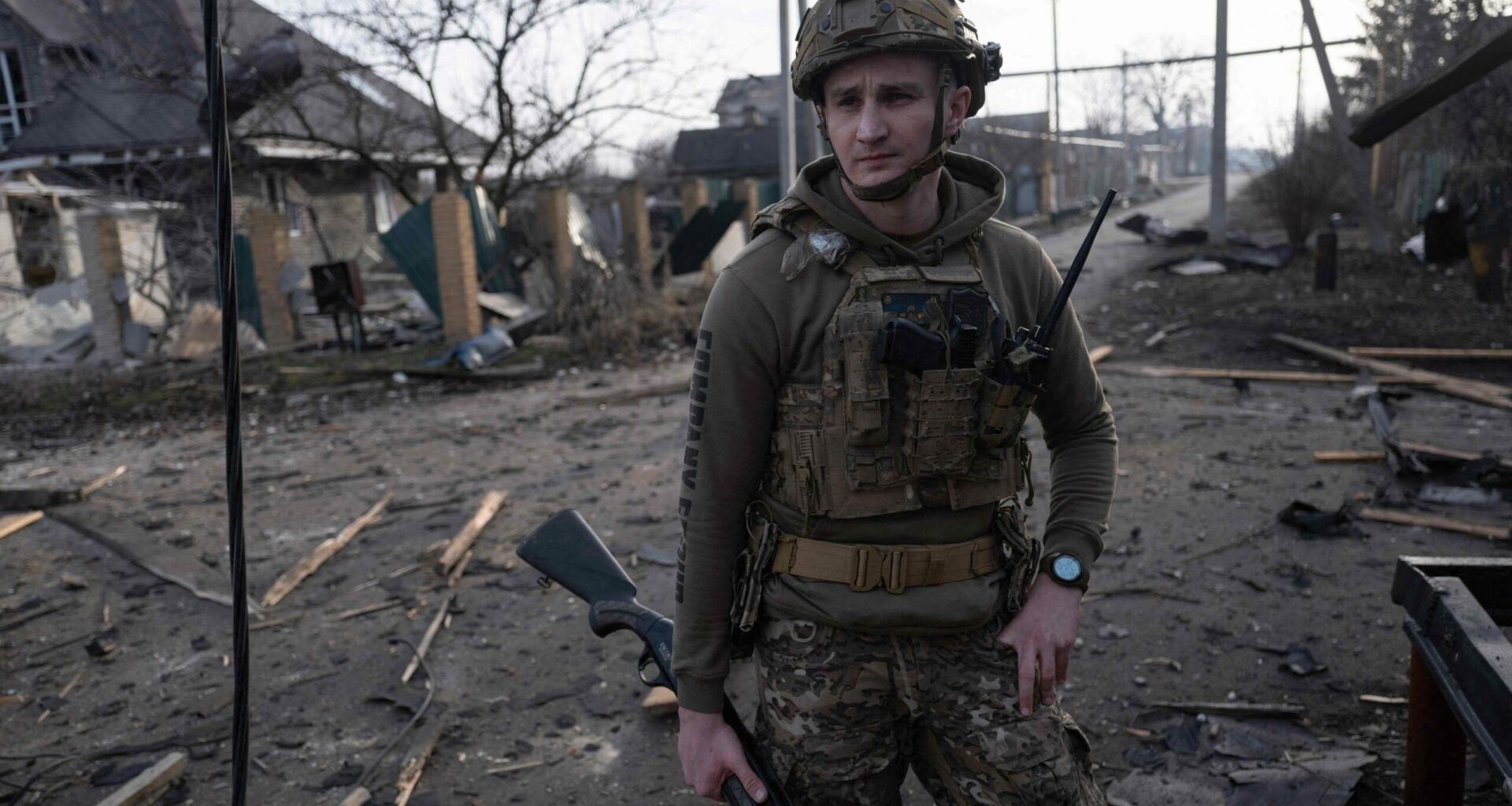 Ratkaiseva hetki sodassa – näin Ukraina pysäytti läpimurron - Verkkouutiset