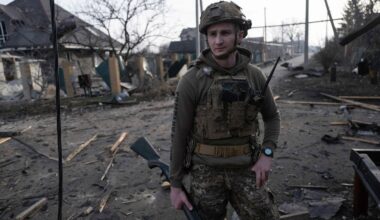 Ratkaiseva hetki sodassa – näin Ukraina pysäytti läpimurron - Verkkouutiset