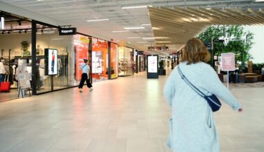 Kauppakeskuksissa yllättävä käänne, yksi ala kasvaa nyt vauhdilla