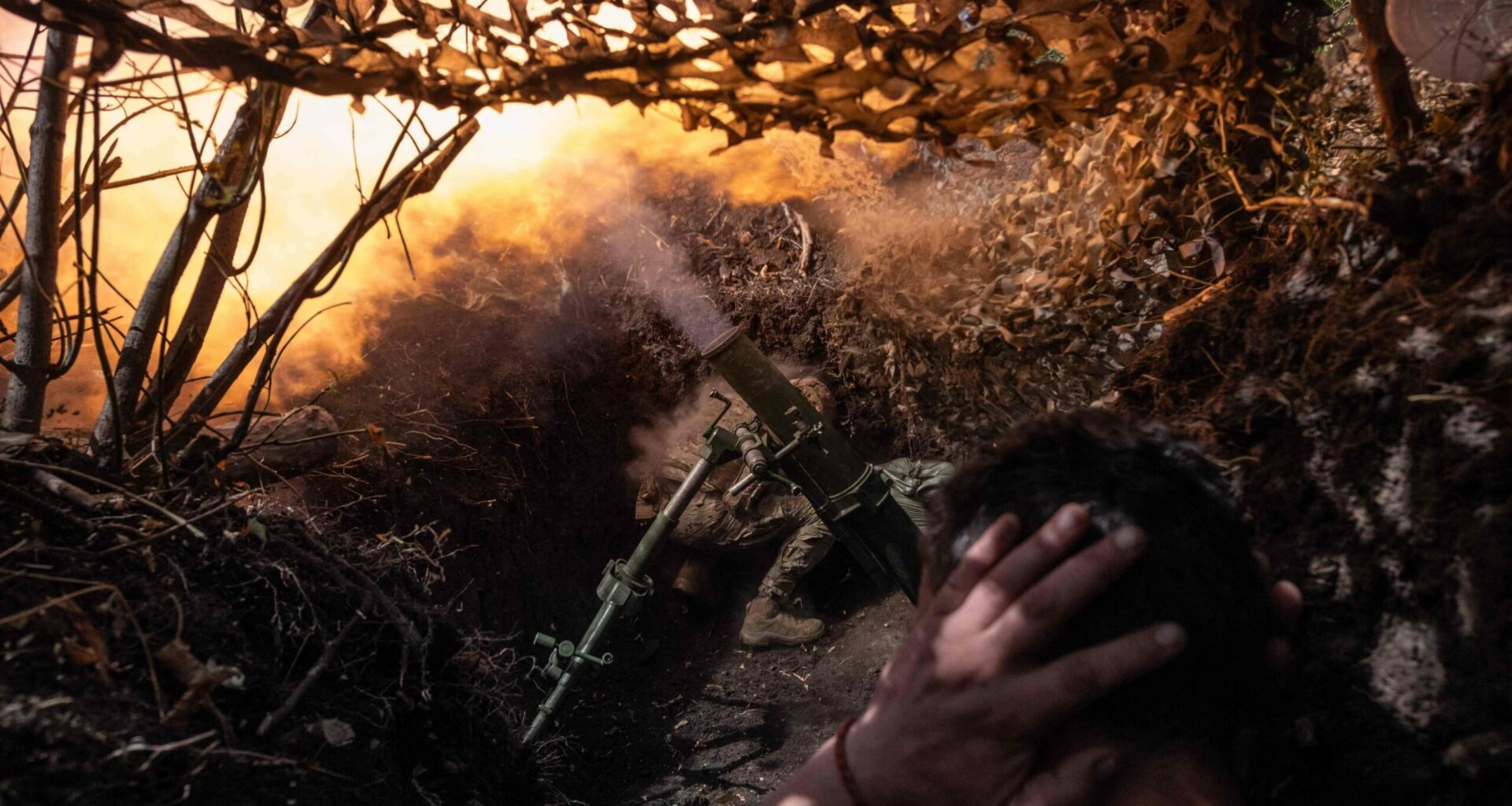 Kuuma tilanne: Erikoisjoukot puolustavat Pokrovskia