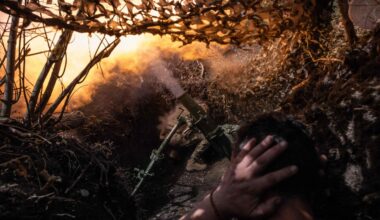 Kuuma tilanne: Erikoisjoukot puolustavat Pokrovskia