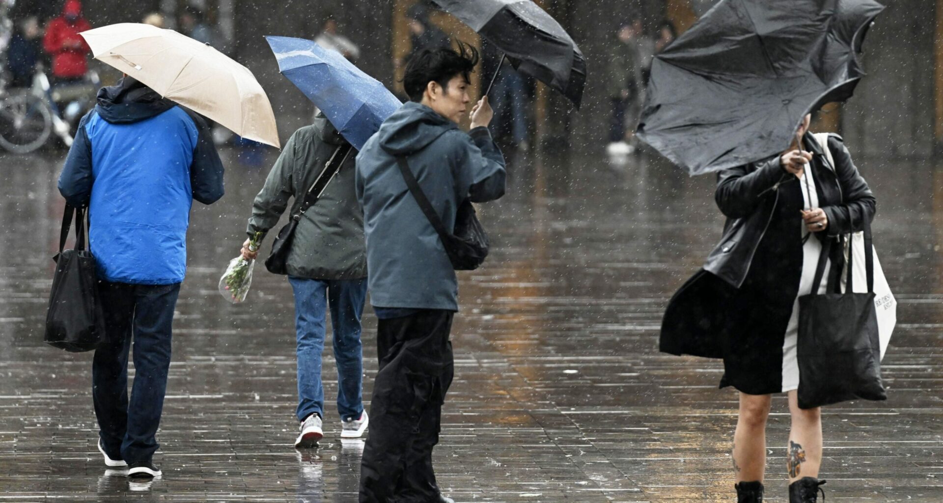 "Li Anderssonin mukaan velka ei saa näyttää pahalta"
