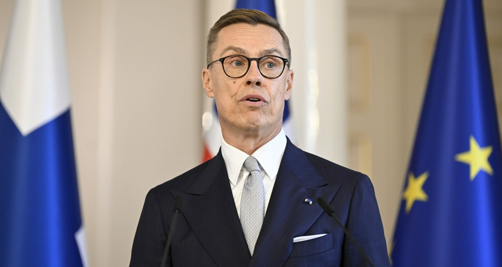 Alexander Stubb LM:lle: Venäjä toimii häikäilemättömästi ja kyynisesti