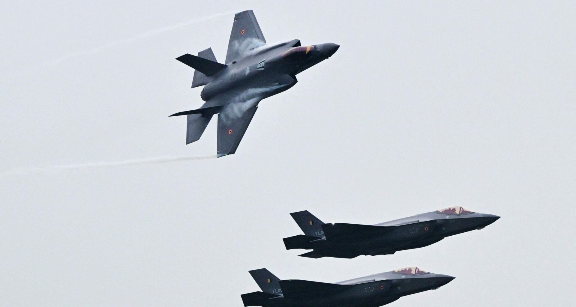 "Aivan uskomaton laite" - everstiluutnantti hehkuttaa F-35-hävittäjää